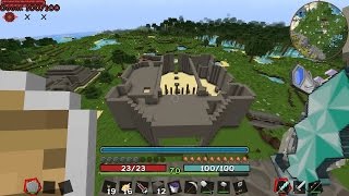 ACTUALIZACIÓN Modpack Apocalipsis Minecraft 5  Serie Oficial  HeberonYT [upl. by Vernor519]