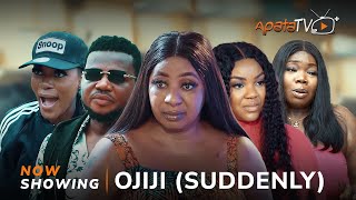 Ojiji Yoruba Movie 2024 Drama Mide AbiodunOyinda Sanni Bakare Zainab Raheem ZainabKunle Omisore [upl. by Carlyle]