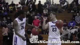 Tyus quotKid Mambaquot Battle is Living up to the Hype Tyus Battle Freshmen Year Highlights [upl. by Lindemann253]