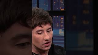 Barry Keoghan explains the mysterious tattoo he’s always wanted [upl. by Elurd]