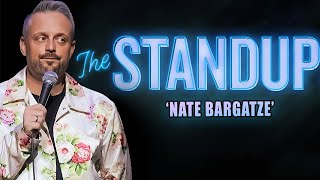 The Standups  Nate Bargatze  Audio  English  Prison  Lasik Surgery  Cape Fear Serpentarium [upl. by Nnaycnan]