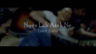 Lolot band  Nyen ngelah Arak Ne [upl. by Einnoj782]