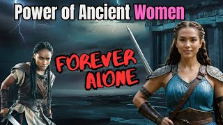 Unveiling the Power of Ancient Women Spartans Romans and Mongolians [upl. by Aitnohs789]