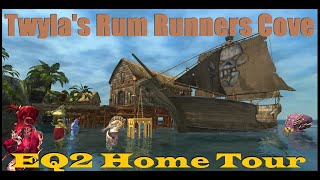 Twylas Rum Runners Cove [upl. by Feeley]