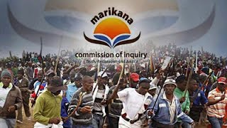 Marikana Commission of Inquiry 10 September 2014 Session 4 [upl. by Merola499]