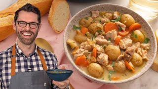 The Best Chicken Stew Recipe  So Easy [upl. by Horn324]