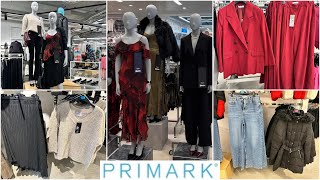 Primark women’s new collection  December 2024 [upl. by Anavrin]