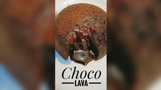 Choco lava cakeshort maiskitchen yummy tasty easyrecipe chocolate [upl. by Baum]