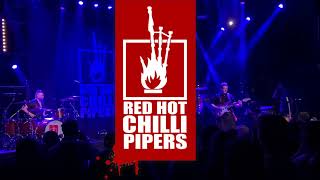 Red Hot Chilli Pipers  99 Luftballons Red Balloons Live in Amstelveen [upl. by Narud]