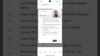 2024 TSK dış kaynak 25 bin uzman erbaş alımı mülakatta gerekli belgeler nelerdir uzmançavuş tsk [upl. by Nylesoj]