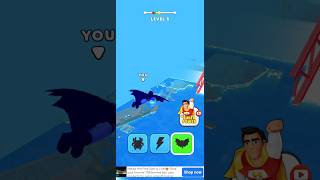 HERO TRANSFORMATION GAME HERO TRANSFORMATION GAMEPLAY PART 6 😱 hero shorts [upl. by Pamelina]