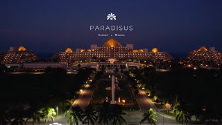 HOTEL PARADISUS CANCUN [upl. by Hetti]