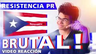 Redimi2La Resistencia 🚫 PR VIDEO REACCIÓN ft Indiomar EMC Eliud LVoices otros [upl. by Novla]