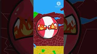 Countryball countryball EEU y canada vs mexico y guatemala shorts parte 1 humordepaises [upl. by Aimal]