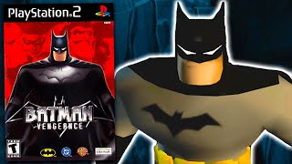 El JUEGO de Batman para PS2 que era más OSCURO de lo que RECORDABA [upl. by Anizor720]