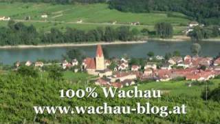 Urlaub in der Wachau Österreich  Weissenkirchen Wachau [upl. by Etoile]