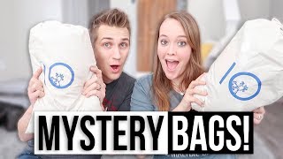 TENTREE MYSTERY BAG Womens amp Men Try On Haul Is it worth 110 [upl. by Penrose]