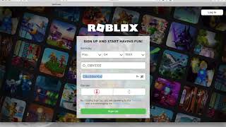 Free Roblox Accounts With Robux [upl. by Chan922]