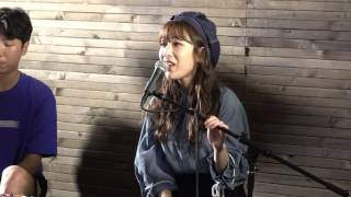 4K CHEEZE  어떻게 생각해 160617 WATCO COFFEE 버스킹 [upl. by Mloclam]