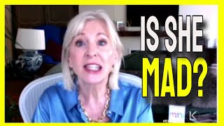 You Wont Believe What Nadine Dorries says in this interview [upl. by Kalikow]