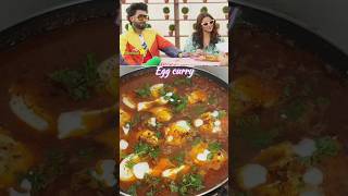 Ranveer singh and alia bhatt eats EGGS everyday😋 vc9XM eggcurry aliabhatt ranveersingh food [upl. by Jecoa833]