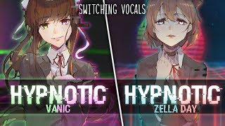 ◤Nightcore◢ ↬ Hypnotic Switching Vocals [upl. by Mallis]