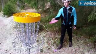 Disc Golf 2016  Tobias Klann  amp Fabian Kaune  Altenau [upl. by Aires205]