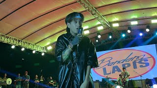 Bandang LAPIS Live in San Fernando City La Union 2024 FULL CONCERT [upl. by Aicatsanna]