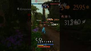 Rapier is TOO STRONG in PvP🤺 newworldaeternum mmorpg mmo gaming shorts newworld [upl. by Bonis]