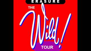 ERASURE Live in Buenos Aires Wild Tour Marzo 31 1990 [upl. by Nirtiak]