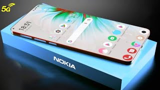 nokia new 5g 📱🔥🤑 स्मार्टफोन  कैमरा 📸 200mp चार्जर 🔌 120watt बैटरी 🔋6000 इमेज  Sterousgk story [upl. by Aneerol911]