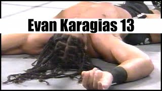 Evan Karagias vs David Flair [upl. by Eelinej336]