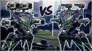 WR 🔥 Blight VS Magnetar KHEPRI – Mk3 Comparison  War Robots [upl. by Eart662]