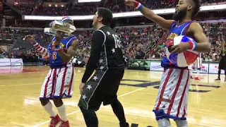 Harlem Globetrotters in Slow Motion [upl. by Lledraw]