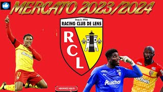 MERCATO IDEAL RC LENS 20232024 [upl. by Woll]