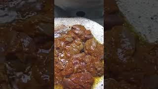 Kaleji fry tasty 😋 recipe shots video [upl. by Corty]