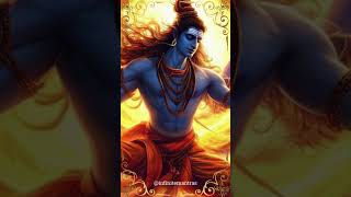 Shiva Stotram written by Ravana  shorts mantra shiva [upl. by Freeland]