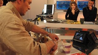 Le Morning Café parle de chasseurs de trésors avec Alain Cloarec [upl. by Icam]