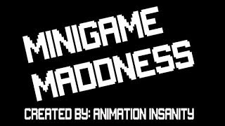 Minigame Madness  intro [upl. by Arikaahs717]