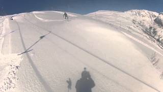 Eikedalen Skisenter 23 mars 2014 [upl. by Verner]