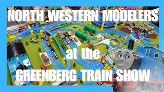 NWM At The Greenberg Train Show August 10th amp 11th [upl. by Gunner]