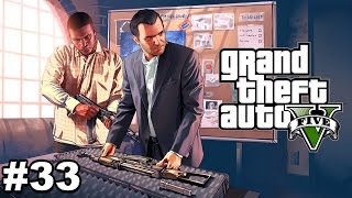 PREPARANDO TODO  GTA V Historia 33 [upl. by Queridas]