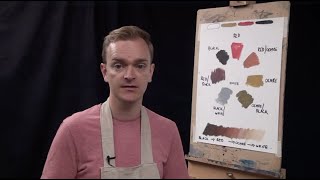 Zorn Palette Course 1  Introduction to the Palette [upl. by Ecirehs181]