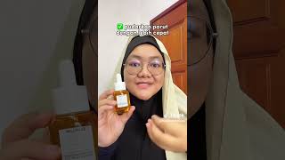 Fade Your Acne Scars with This Tranexamic Acid Serum skincareproduct [upl. by Zeidman408]