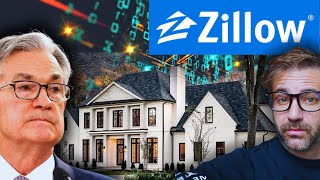 ZILLOW Housing Inventory EXPLODES  Housing Market Report [upl. by Yengac]