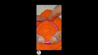 ASMR KINETIC SAND COMPILATION 13  TRENDING [upl. by Egrog199]