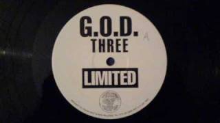 GOD Three Limited  What You Want What You Need [upl. by Agnese]