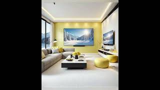 Cozy living rooms  Elegant home decor [upl. by Camella273]