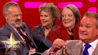 Graham Norton Visits Downton Abbey [upl. by Stark]