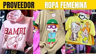 ROPA MODERNA MUJER [upl. by Lowenstein]